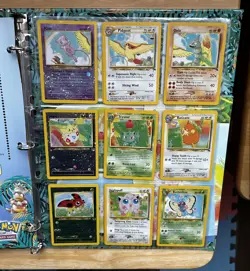 Pokemon Southern Islands - Complete Set - with Binder & Slipcase - 2001 WOTC - Image 1