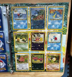 Pokemon Southern Islands - Complete Set - with Binder & Slipcase - 2001 WOTC - Image 4