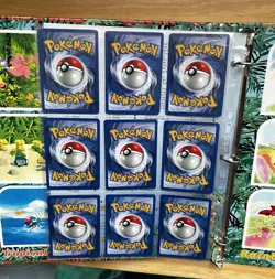 Pokemon Southern Islands - Complete Set - with Binder & Slipcase - 2001 WOTC - Image 5