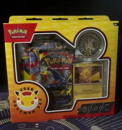 POKEMON DAY 2026 COLLECTION - 30TH ANNIVERSARY - BRAND NEW & SEALED - Image 1