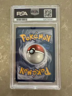 Alolan Exeggutor ex 225/191 [Ultra Rare] Surging Sparks PSA 9 - Pokemon TCG - Image 2