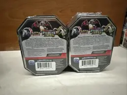 LOT 2 Pokemon Paldean Fates Charizard EX Tin Factory Sealed ❗❗❗❗❗❗ - Image 4