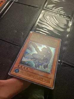 Elemental Hero Bubbleman - CRV-EN014 - Ultimate Rare - Unlimited - Image 3