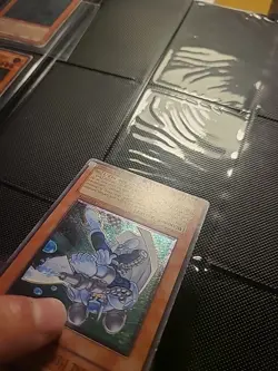 Elemental Hero Bubbleman - CRV-EN014 - Ultimate Rare - Unlimited - Image 4