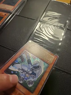 Elemental Hero Bubbleman - CRV-EN014 - Ultimate Rare - Unlimited - Image 5