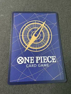 Roronoa Zoro OP06-118 SEC 2nd ANNIVERSARY SET - ONE PIECE Card Game Japanese NM - Image 2