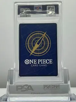 PSA 10 RORONOA ZORO P-094 2025 ONE PIECE CARD JAPANESE V JUMP-JULY Promo - Image 2