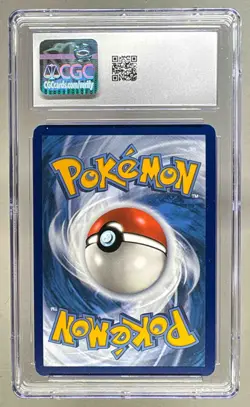 7066 Mewtwo VSTAR 2023 Pokemon Sword & Shield Crown Zenith #GG44 CGC 9 - Image 2