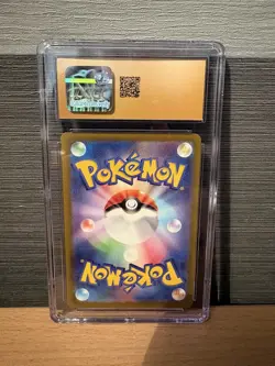 CGC PRISTINE 10 Pikachu 020/M-P Japanese Mcdonald's Promo Pokemon Burgerchu - Image 2
