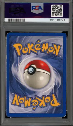 Pokemon Shining Charizard Neo Destiny Unlimited Holo Secret Rare #107 PSA 4 - Image 2