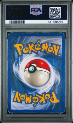 2002 POKEMON NEO DESTINY #107 SHINING CHARIZARD PSA 1 MK - Image 2
