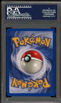 Pokemon Shining Charizard Neo Destiny Unlimited Holo Secret Rare #107 PSA 9 Mint - Image 2