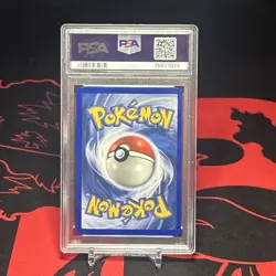 Hitmonchan EX 98/109 Ruby and Sapphire Holo Pokemon Psa 9 mint 2003 - Image 4