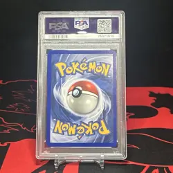 Hitmonchan EX 98/109 Ruby and Sapphire Holo Pokemon Psa 9 mint 2003 - Image 5