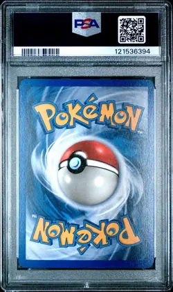 2003 POKEMON EX RUBY & SAPPHIRE 13 SWAMPERT HOLO PSA 9 MINT NEW CERT - Image 2