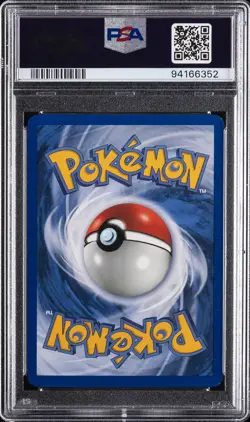 2003 POKEMON EX RUBY & SAPPHIRE #13 SWAMPERT-HOLO PSA 9 - Image 2