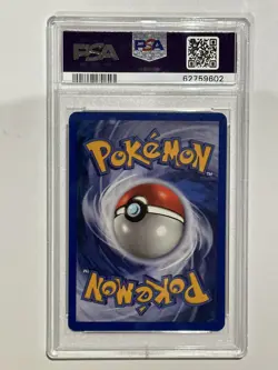 2003 Pokemon EX Ruby & Sapphire - Sneasel EX Holo #103 PSA 9 Mint - Image 2