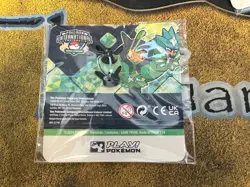 Pokemon SEALED 2025 North America International Championships NAIC STAFF Pin!! - Image 2