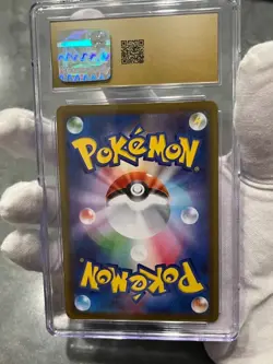 Pokemon TCG Espeon ex 211/187 Terastal Festival Special Art Rare CGC 10 Pristine - Image 5