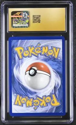 Mega Gengar ex 056/094 - Phantasmal Flames Pokemon Card - CGC 10 Pristine - G258 - Image 2