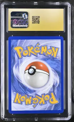 Mega Gengar ex 056/094 - Phantasmal Flames Pokemon Card - CGC 10 Pristine - G224 - Image 2