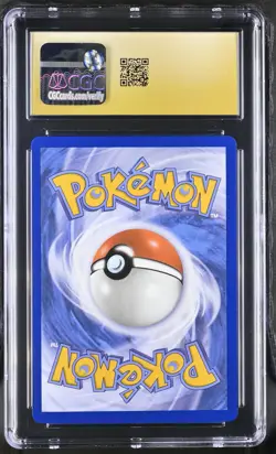Mega Gengar ex 056/094 - Phantasmal Flames Pokemon Card - CGC 10 Pristine - G210 - Image 2