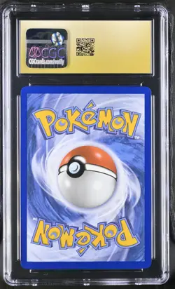 Mega Gengar ex 056/094 - Phantasmal Flames Pokemon Card - CGC 10 Pristine - G188 - Image 2