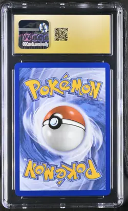 Mega Gengar ex 056/094 - Phantasmal Flames Pokemon Card - CGC 10 Pristine - G184 - Image 2