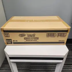 Dragon Ball Super Card Game Cross Spirits Booster Box Factory Sealed DBS-B14 - Image 5