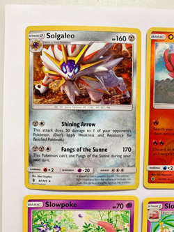 Pokemon Card Lot of 27, SM Guardians Rising Set, LP - NM - Image 2