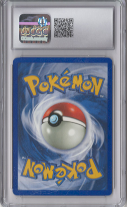 CGC 9 Mew Holo Black Star Promo Pokemon League 2000 Pokemon Card #9 - Image 2