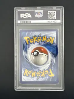 🌟PSA 9🌟 Pikachu 027 Sv: Scarlet & Violet Promo Cards Holo - Image 2