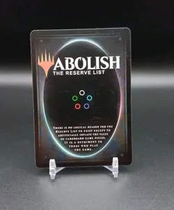 Custom Game Card-Emrakul, the Aeons Torn-LP Condition - Image 2