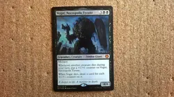 MTG Foil Singles - Vogar, Necropolis Tyrant - Game Night: Free For All, 2022 - Image 1