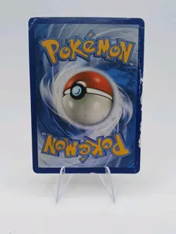Pokemon TCG Celebi & Venusaur GX SM167 Promo Tag Team DAMAGED - Image 2