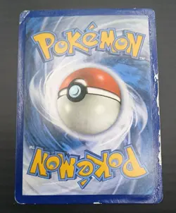 Pokemon TCG Celebi & Venusaur GX SM167 Promo Tag Team DAMAGED - Image 3
