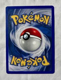 Pokemon TCG Giovanni's Gyarados Holo Rare 5/132 Gym Challenge 2000 w/ Swirl - Image 2