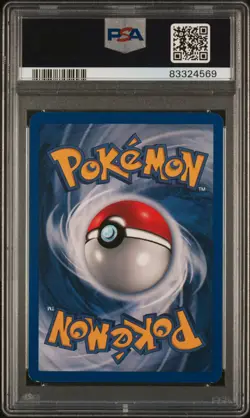 Pokemon Venusaur Holo Legendary Collection PSA 7 - Image 2