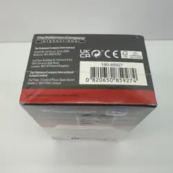 Pokemon TCG: Scarlet & Violet Stellar Crown Build and Battle Box Sealed FREEship - Image 5