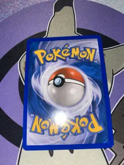 Pokemon TCG Raikou Holo 3/17 POP Series 2 Rare LP+ - Image 3