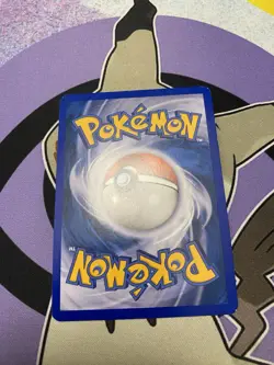 Pokemon TCG Raikou Holo 3/17 POP Series 2 Rare LP+ - Image 4