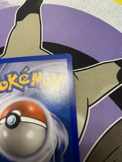 Pokemon TCG Raikou Holo 3/17 POP Series 2 Rare LP+ - Image 5