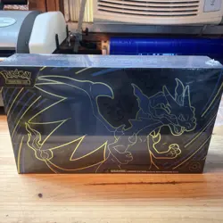 Pokemon TCG Phantasmal Flames Mega Charizard EX UPC - Factory Sealed 🔥 - Image 1