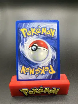 2000 Pokemon Gym Heroes Trainer Erika Unlimited Holo 16/132 MP - Image 3