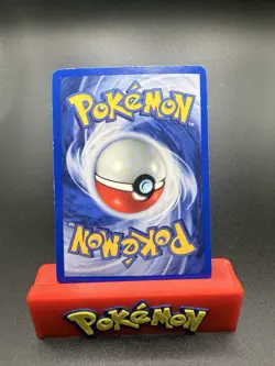 2000 Pokemon Gym Heroes Trainer Erika Unlimited Holo 16/132 MP - Image 4