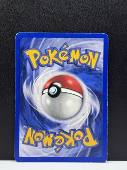 2000 Pokemon Gym Heroes Trainer Erika Unlimited Holo 16/132 MP - Image 2