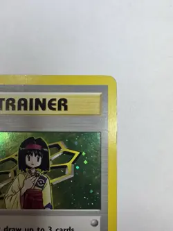 2000 Pokemon Gym Heroes Trainer Erika Unlimited Holo 16/132 MP - Image 4