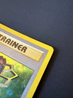 Pokemon TCG Erika Holo Rare - LP/MP - Gym Heroes Unlimited 16/132 2000 - Image 3