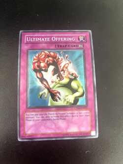 Ultimate Offering CP04-EN002 Champion Pack 4 Unlimited - Image 1