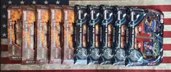 Lot Of 10 total One Piece Illustration Box Vol. 5 and Vol. 6 (x5 units each) 🔥 - Image 2